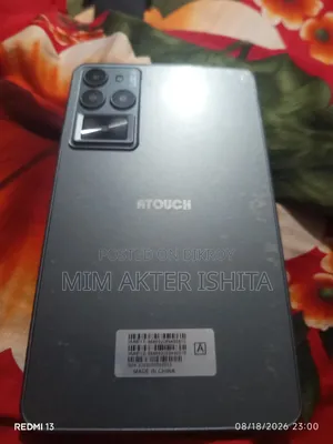 Atouch a-Pad 3 128 GB Black