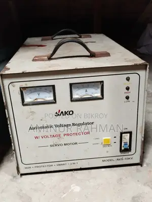 Automatic Voltage Regulator