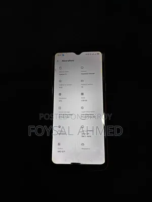 Realme C3 32 GB Red