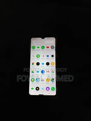 Realme C3 32 GB Red