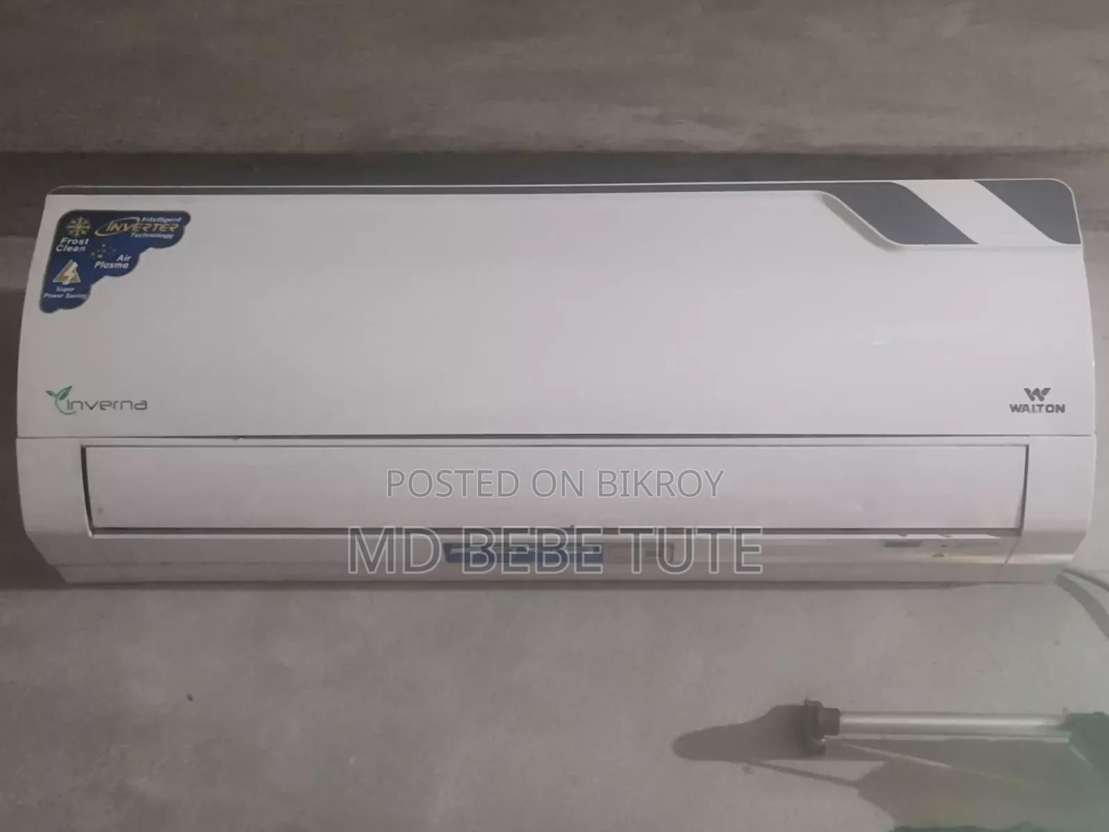 Walton 1.5 Ton Inverter AC/ 2 Years Used