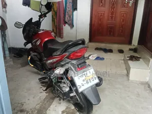 Honda Shine SP 2022 Red
