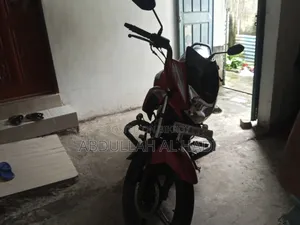 Honda Shine SP 2022 Red