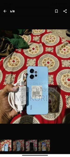 শাওমি রেডমি ১২ ১২৮ জিবি