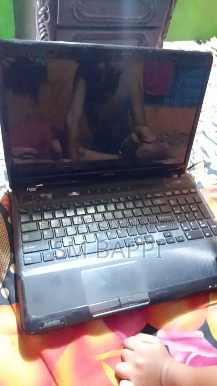 Laptop Toshiba Portege A600 4GB Intel Core I5 HDD 500GB