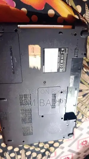 Laptop Toshiba Portege A600 4GB Intel Core I5 HDD 500GB