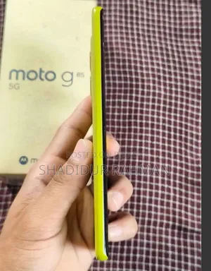 Motorola Moto G85 128 GB Green
