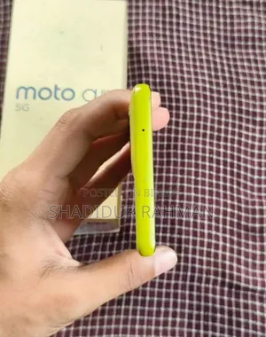 Motorola Moto G85 128 GB Green