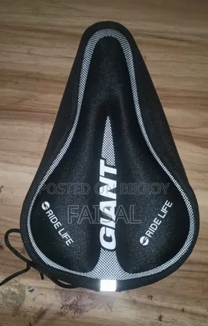 Cycle Lock, Seat Cover