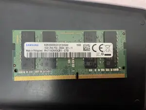 স্যামসাং ১৬ জিবি ল্যাপটপ র‍্যাম ডিডিআর৪ ২৬৬৬