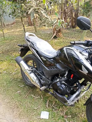 Honda Shine SP 2025 Black