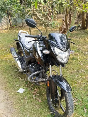 Honda Shine SP 2025 Black