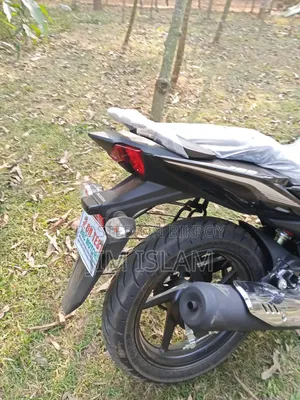 Honda Shine SP 2025 Black