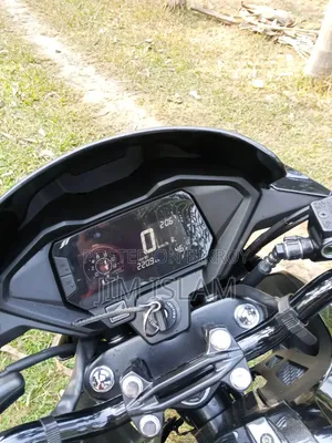Honda Shine SP 2025 Black