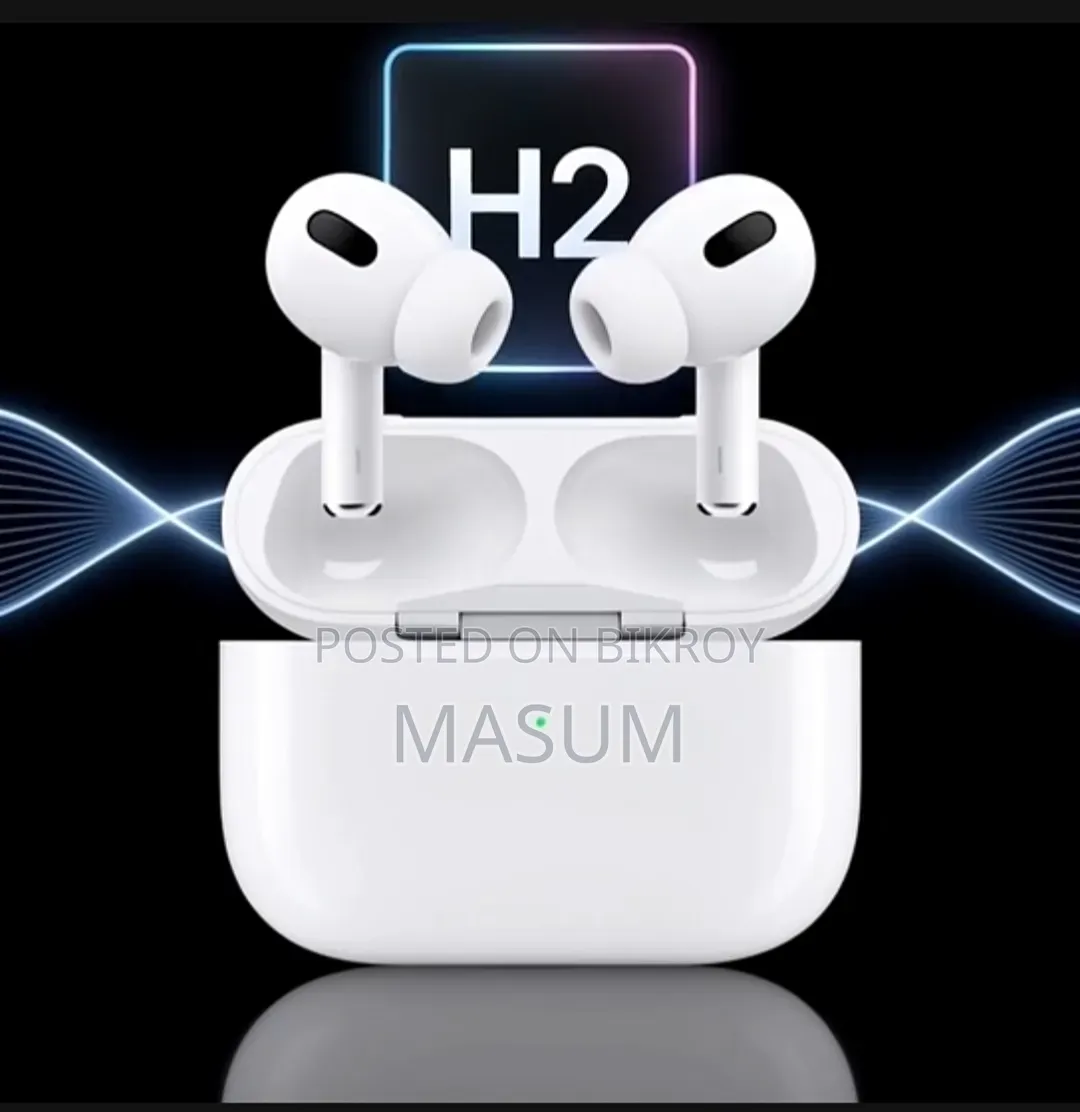 Apple Airpods Pro 2nd Generation Master Copy