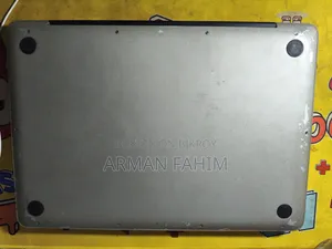 Laptop Apple MacBook 2012 8GB HDD+SSD 256GB