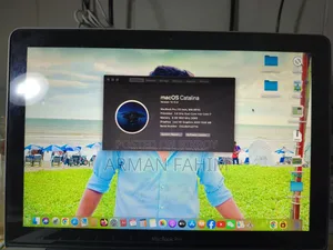 Laptop Apple MacBook 2012 8GB HDD+SSD 256GB