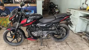 Bajaj Pulsar 150 2022 Black