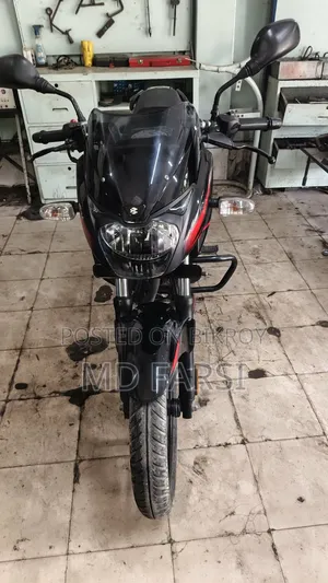 Bajaj Pulsar 150 2022 Black