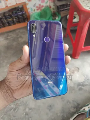 শাওমি রেডমি নোট ৭ ১২৮ জিবি রেড