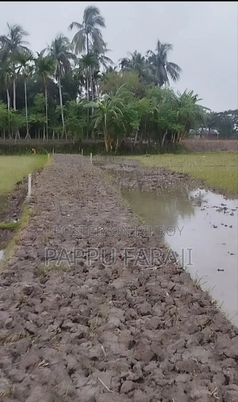 জমি বিক্রয়