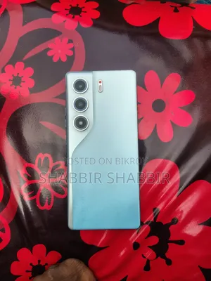 টেকনো ক্যামন ৪০ ১২৮ জিবি কমলা