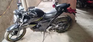 Suzuki Gixxer 2025 Black