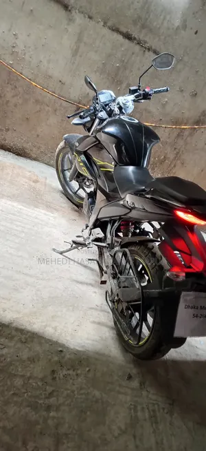Suzuki Gixxer 2025 Black