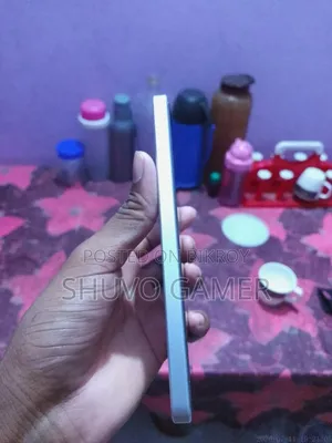 শাওমি রেডমি টার্বো ৪ ২৫৬ জিবি সাদা