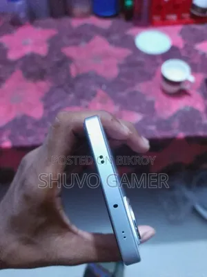 শাওমি রেডমি টার্বো ৪ ২৫৬ জিবি সাদা