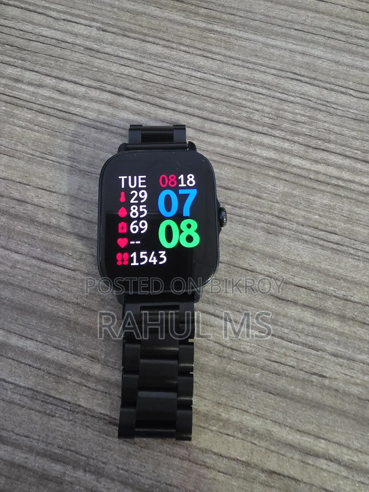 Amazfit Smart Watch GTS 3