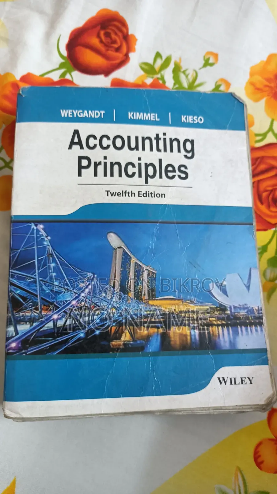 Accounting Principles Kaiso