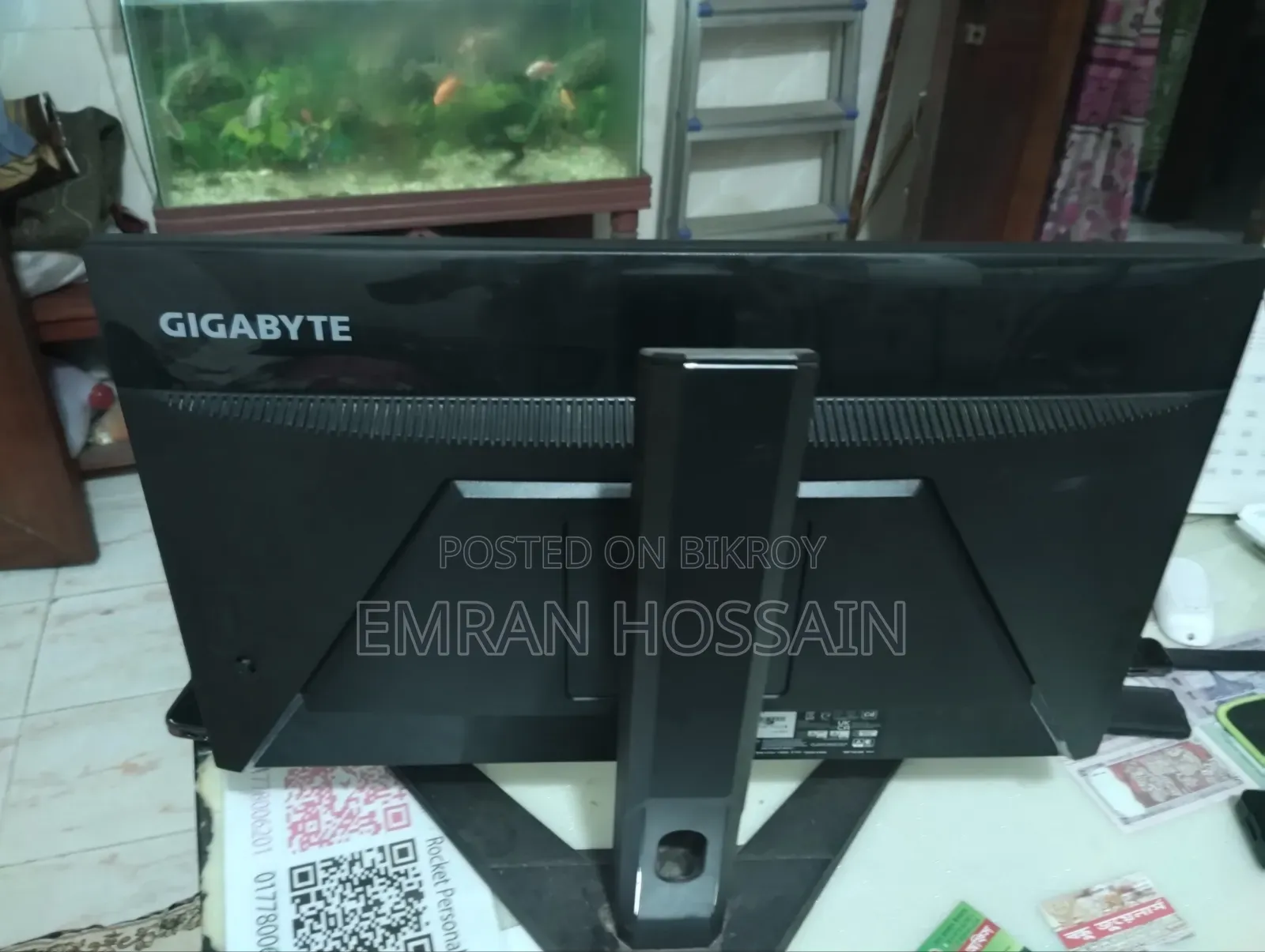 Brand monitor at a low price