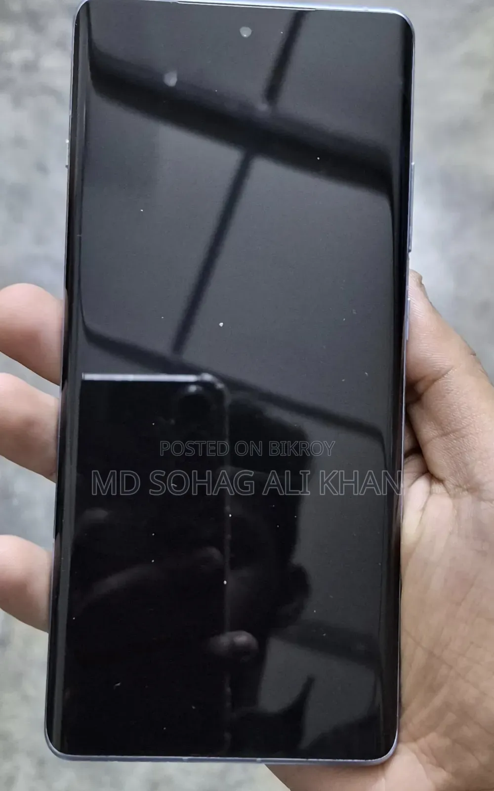 OnePlus 12R 256 GB Gray