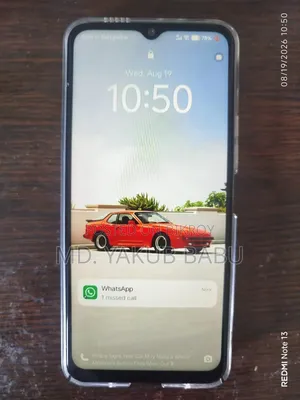 Vivo Y18 128 GB Purple