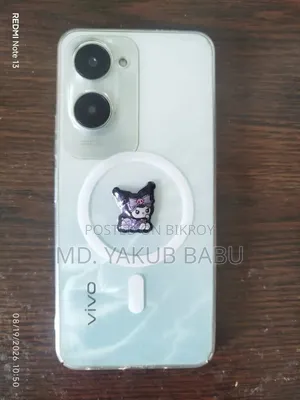 Vivo Y18 128 GB Purple