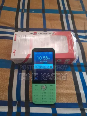 Linnex Lx 4g Plus 32 Gb Green