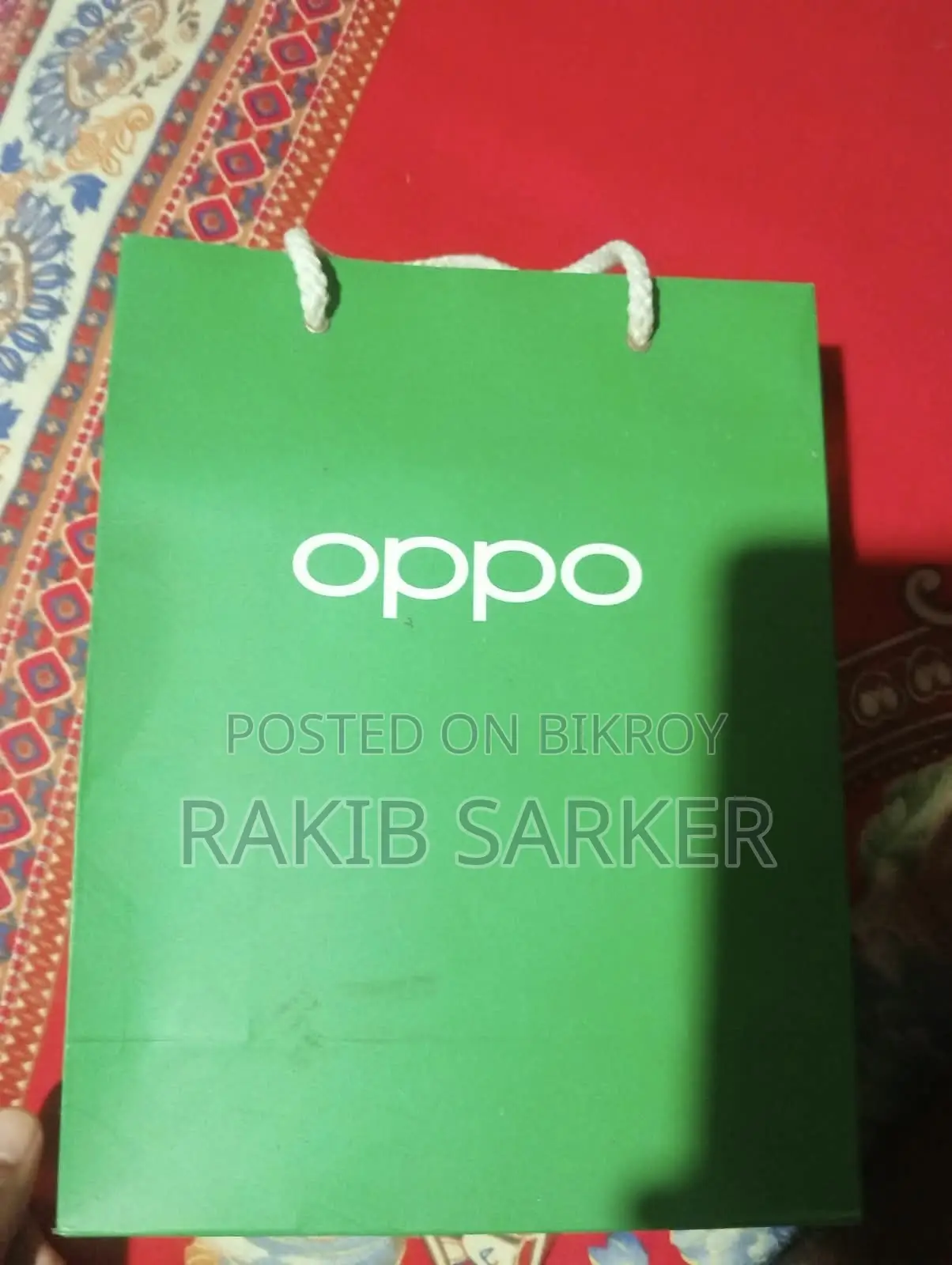Oppo A38 128 GB Black