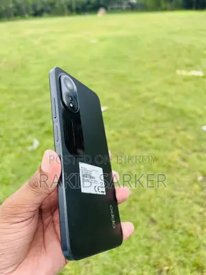 Oppo A38 128 GB Black