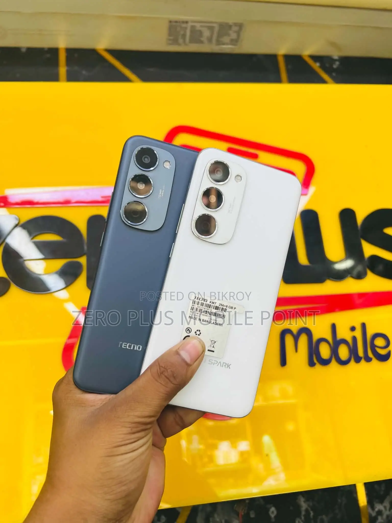 Tecno Spark 40 Pro+ 256 GB