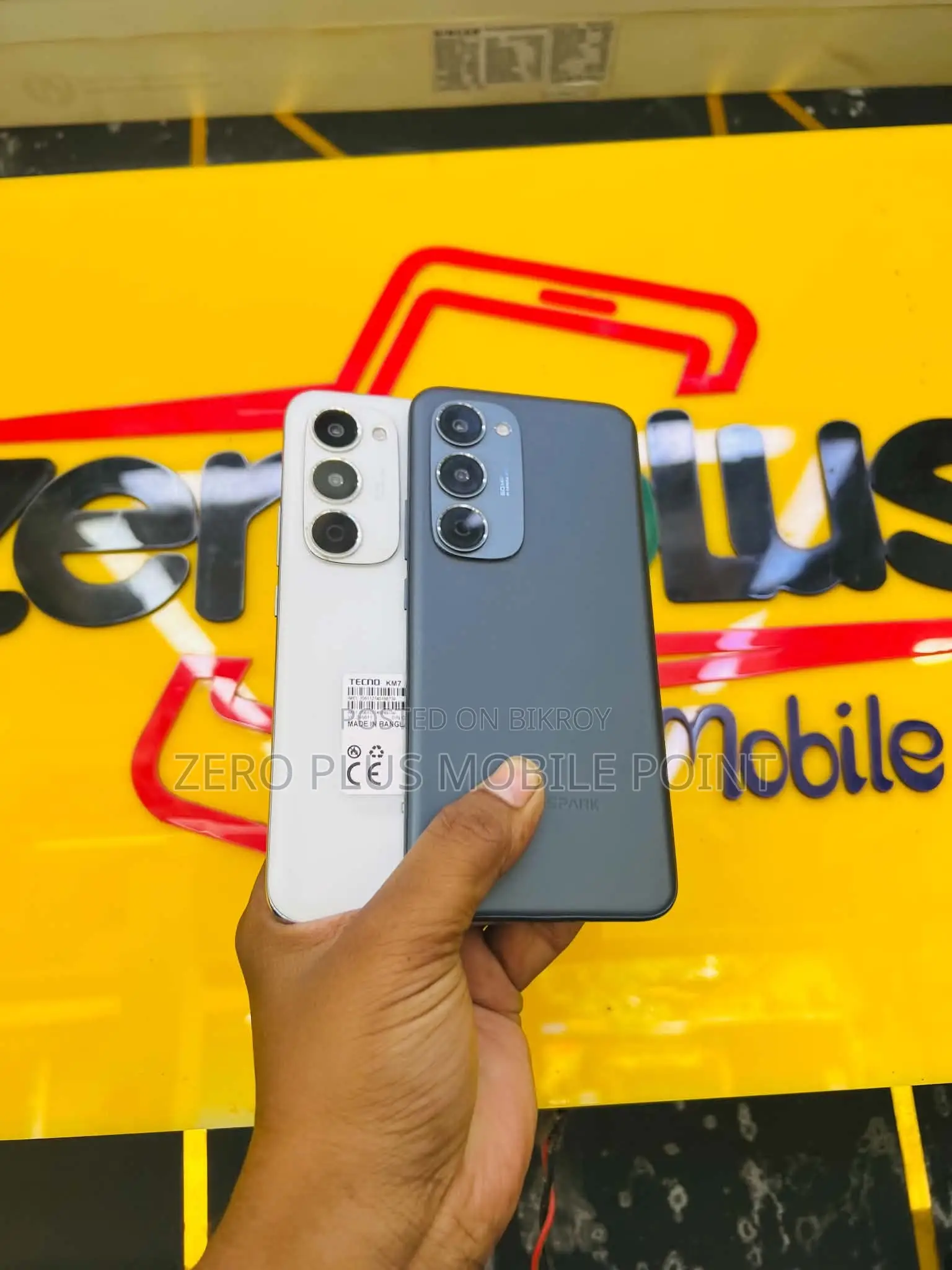 Tecno Spark 40 Pro+ 256 GB