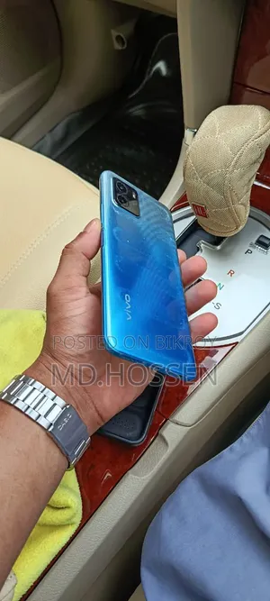 Vivo Y15S 32 GB Blue