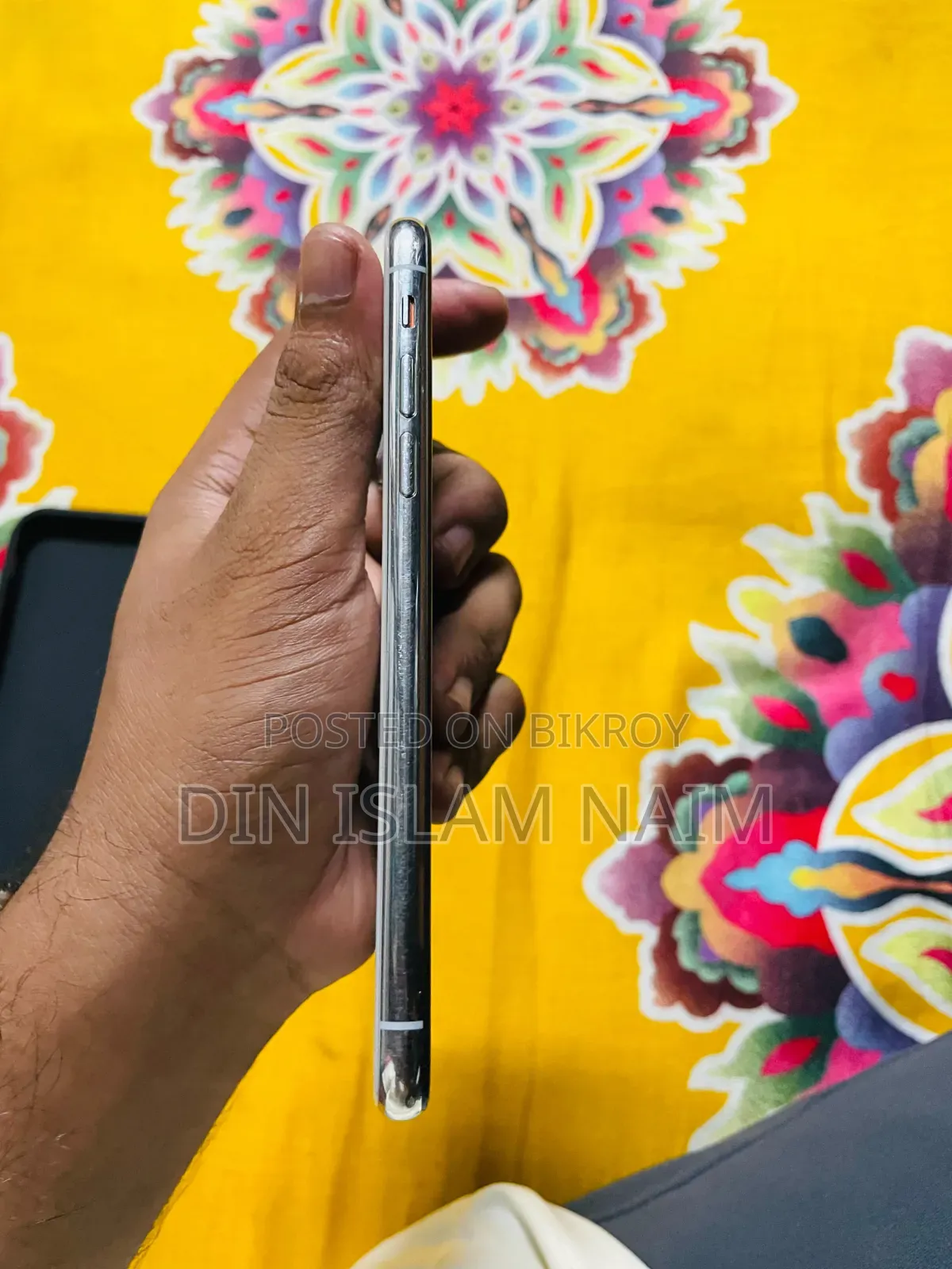 অ্যাপল আইফোন এক্স ২৫৬ জিবি গোল্ড