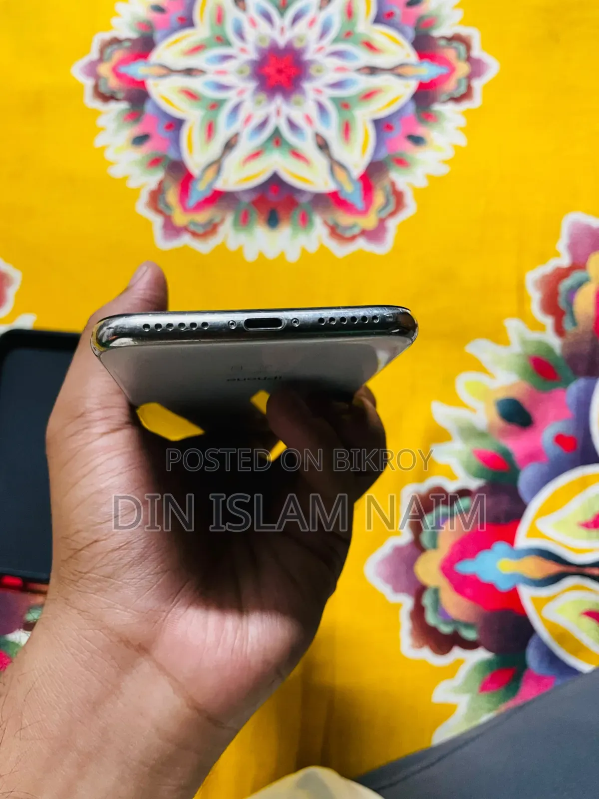 অ্যাপল আইফোন এক্স ২৫৬ জিবি গোল্ড