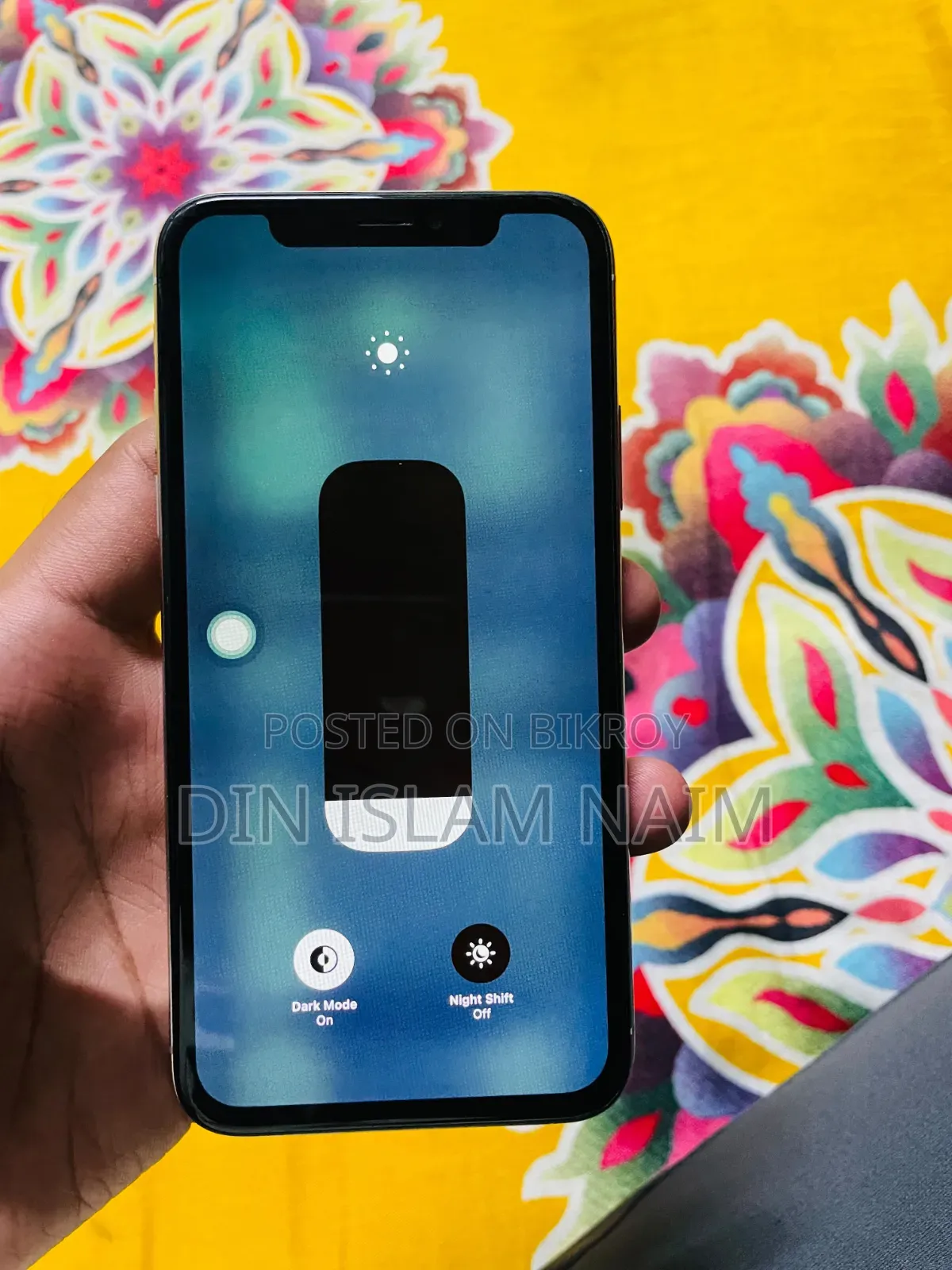 অ্যাপল আইফোন এক্স ২৫৬ জিবি গোল্ড