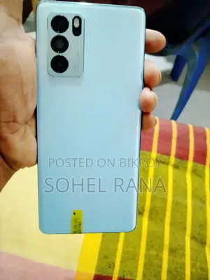 অপো রেনো৬ প্রো ৫জি ২৫৬ জিবি নীল