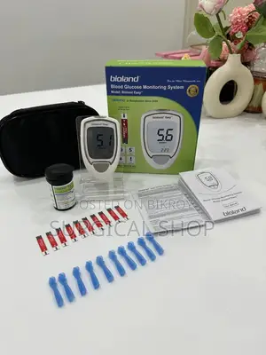 Diabetics Machine Bioland Easy