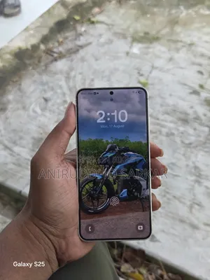 নিউ স্যামসাং গ্যালাক্সি এস২৪ ২৫৬ জিবি রোজ গোল্ড
