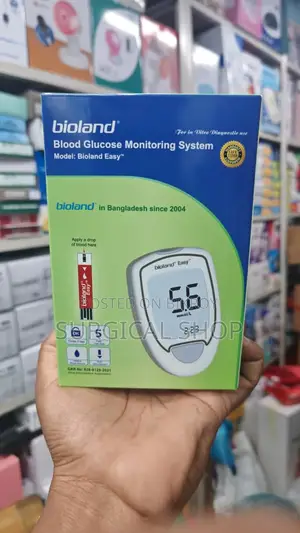 Diabetics Machine Bioland Easy