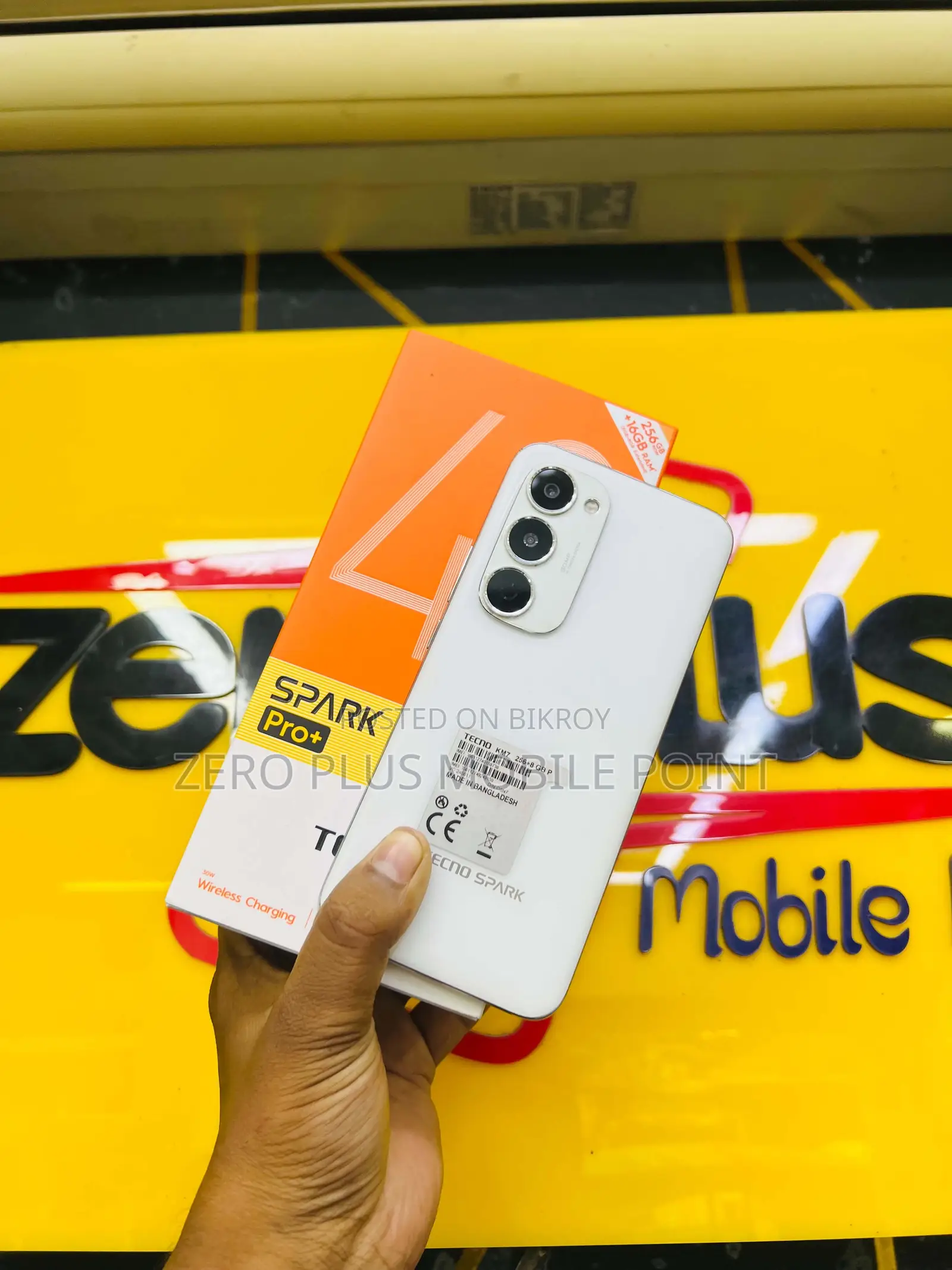 Tecno Spark 40 Pro+ 256 GB